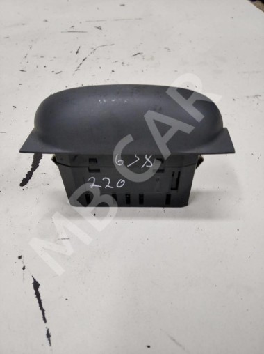 Индикатор парктроника MERCEDES-BENZ S-класс W220 рестайлинг (2002 - 2005) — Разборка Мерседес