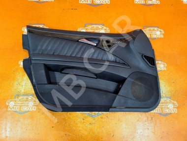 Карта двери передняя левая MERCEDES-BENZ E-класс W211/S211 (2002 - 2006) — Разборка Мерседес