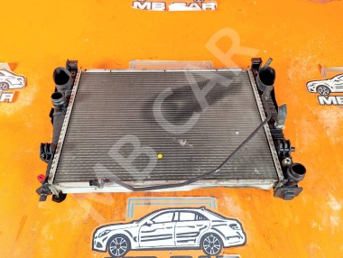 Радиатор MERCEDES-BENZ CL-класс C215 (1999 - 2002) &mdash; Разборка Мерседес