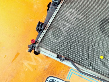 Радиатор MERCEDES-BENZ CL-класс C215 (1999 - 2002) &mdash; Разборка Мерседес