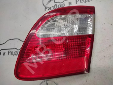 Фонарь крышки багажника MERCEDES-BENZ E-класс W211/S211 (2002 - 2006) — Разборка Мерседес