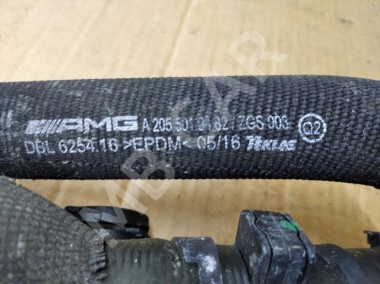 Трубка ОЖ MERCEDES-BENZ C-класс AMG W205/S205/C205/A205 (2014 - 2018) — Разборка Мерседес