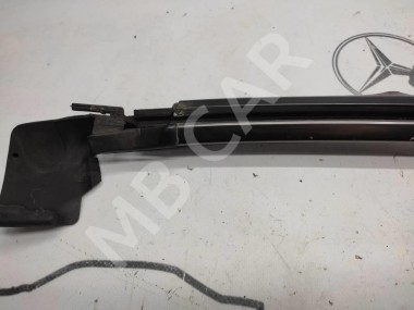 Молдинг лобового стекла MERCEDES-BENZ S-класс W220 рестайлинг (2002 - 2005) — Разборка Мерседес