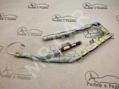 Шторка безопасности правая MERCEDES-BENZ X-класс I (2017 - 2020) — Разборка Мерседес