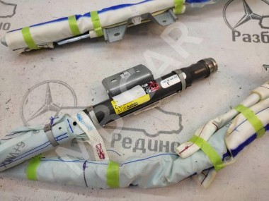 Шторка безопасности правая MERCEDES-BENZ X-класс I (2017 - 2020) — Разборка Мерседес