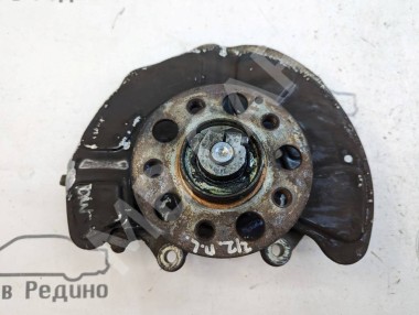 Кулак поворотный передний левый MERCEDES-BENZ E-класс W212/S212/C207/A207 (2009 - 2013) — Разборка Мерседес