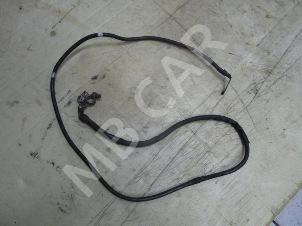 Провод плюсовой MERCEDES-BENZ M-класс W163 рестайлинг (2001 - 2005) фото 1 — Разборка Мерседес