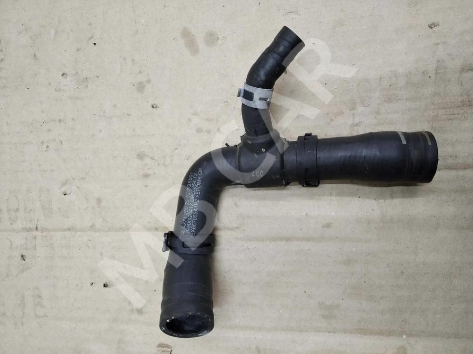 Патрубок ОЖ MERCEDES-BENZ E-класс W212/S212/C207/A207 рестайлинг (2013 - 2016) фото 1 — Разборка Мерседес