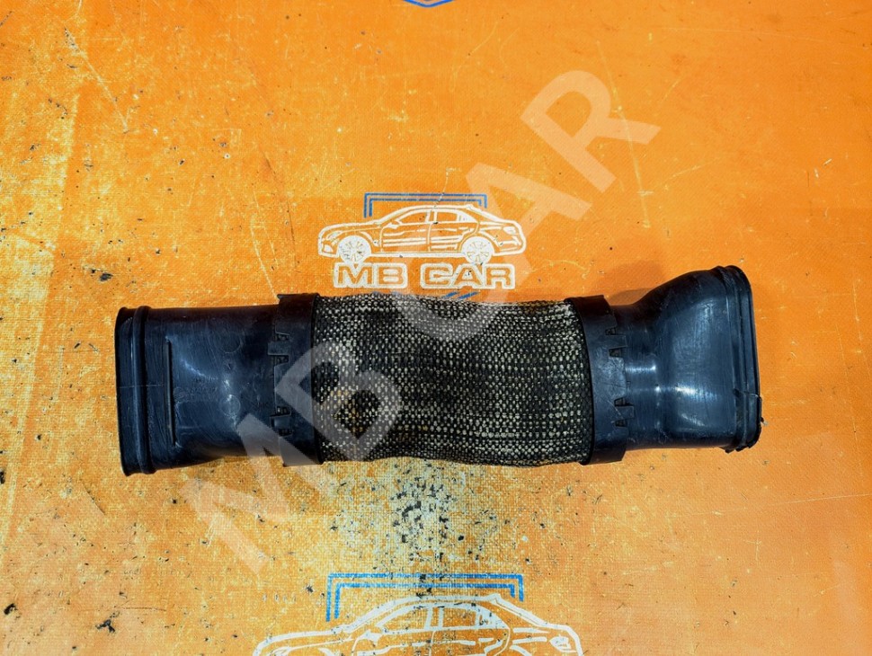 Патрубок воздушный MERCEDES-BENZ E-класс W211/S211 рестайлинг (2006 - 2009) фото 1 — Разборка Мерседес