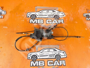 Электропривод ручника MERCEDES-BENZ S-класс W221 (2005 - 2009) &mdash; Разборка Мерседес