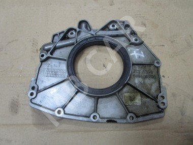 Крышка заднего сальника коленвала MERCEDES-BENZ M-класс W164 (2005 - 2008) — Разборка Мерседес