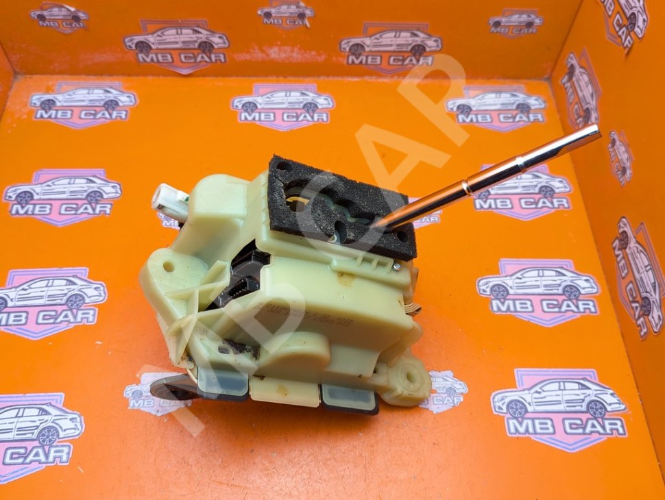 Кулиса АКПП MERCEDES-BENZ CLS-класс C219 (2004 - 2008) фото 1 &mdash; Разборка Мерседес