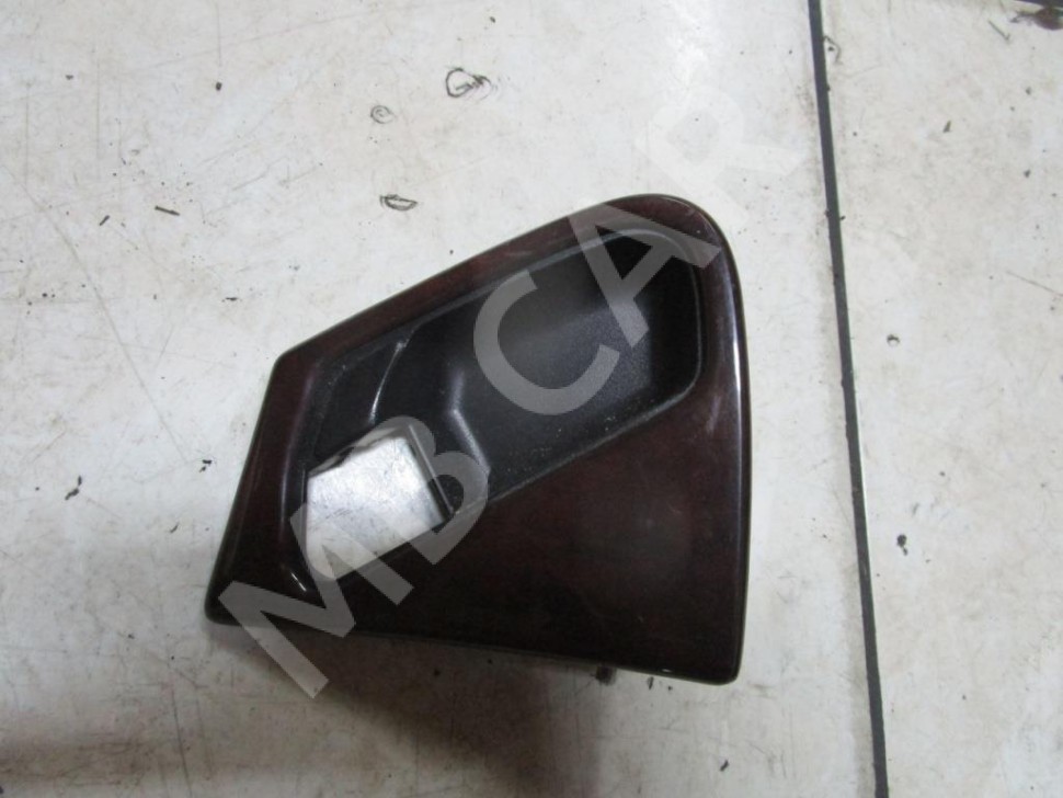 Накладка ручки двери MERCEDES-BENZ M-класс W163 (1997 - 2001) фото 1 — Разборка Мерседес