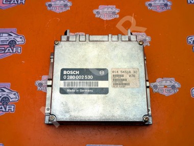 Блок управления двигателем MERCEDES-BENZ S-класс W140 (1991 - 1998) — Разборка Мерседес