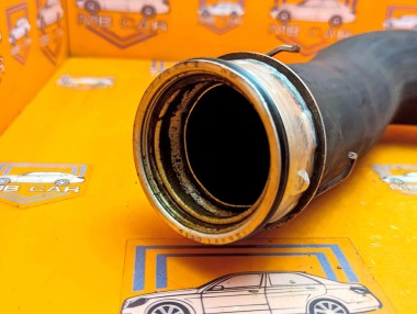 Патрубок интеркулера MERCEDES-BENZ E-класс W211/S211 рестайлинг (2006 - 2009) E 200 1.8 AT (184 л.с.) &mdash; Разборка Мерседес