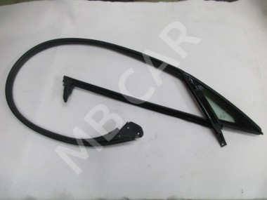 Уплотнитель стекла двери MERCEDES-BENZ E-класс W212/S212/C207/A207 рестайлинг (2013 - 2016) — Разборка Мерседес