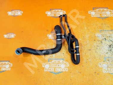 Патрубок радиатора MERCEDES-BENZ GLE-класс W166 (2015 - 2018) — Разборка Мерседес