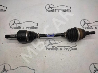 Привод передний левый MERCEDES-BENZ M-класс AMG W164 (2006 - 2008) — Разборка Мерседес