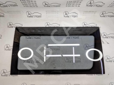 Стекло боковое MERCEDES-BENZ Sprinter w909 — Разборка Мерседес