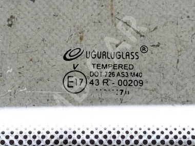 Стекло боковое MERCEDES-BENZ Sprinter w909 — Разборка Мерседес