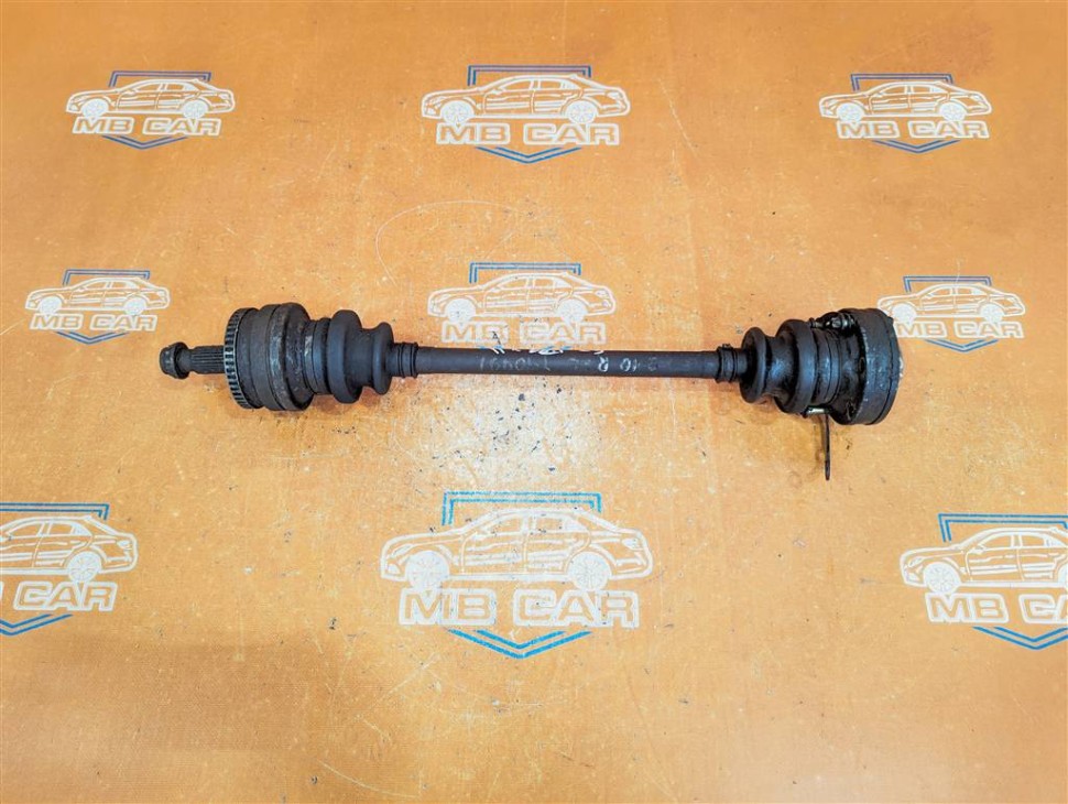 Привод задний MERCEDES-BENZ E-класс W210/S210 (1995 - 1999) фото 1 &mdash; Разборка Мерседес
