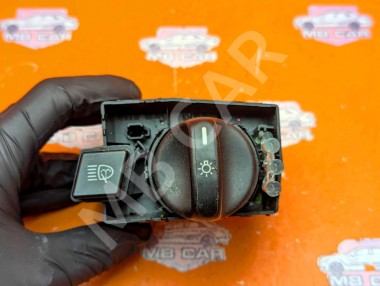 Переключатель света MERCEDES-BENZ S-класс W220 (1998 - 2005) — Разборка Мерседес