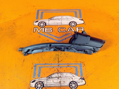 Жабо MERCEDES-BENZ E-класс W210/S210 рестайлинг (1999 - 2003) E 200 2.0 MT (163 л.с.) &mdash; Разборка Мерседес