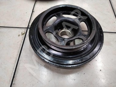 Шкив коленвала MERCEDES-BENZ C-класс W203/S203/CL203 (2000 - 2004) — Разборка Мерседес