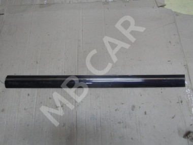Молдинг двери MERCEDES-BENZ E-класс W210/S210 рестайлинг (1999 - 2003) — Разборка Мерседес