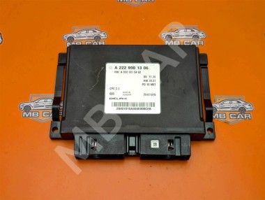 Блок АКПП MERCEDES-BENZ C-класс AMG W205/S205/C205/A205 (2014 - 2018) — Разборка Мерседес