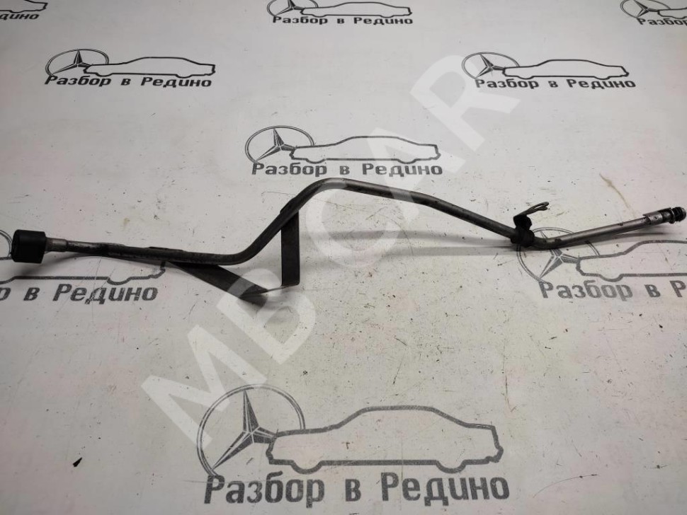 Трубка маслоизмерительного щупа MERCEDES-BENZ Sprinter W906 (2006 - 2019) фото 1 — Разборка Мерседес