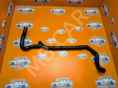 Трубка вентиляции картерных газов MERCEDES-BENZ S-класс W221 (2005 - 2009) — Разборка Мерседес