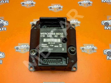 Коммутатор зажигания MERCEDES-BENZ C-класс W202/S202 (1993 - 1997) — Разборка Мерседес