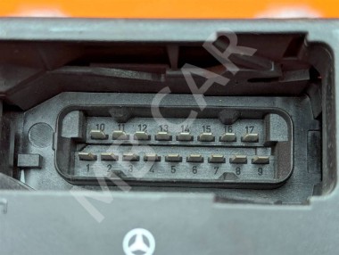 Коммутатор зажигания MERCEDES-BENZ C-класс W202/S202 (1993 - 1997) — Разборка Мерседес