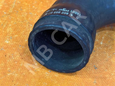 Патрубок турбины MERCEDES-BENZ E-класс W210/S210 (1995 - 1999) — Разборка Мерседес