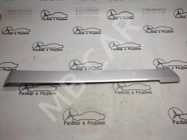 Крышка шины сдвижной двери MERCEDES-BENZ V-класс W639 (2003 - 2014) — Разборка Мерседес