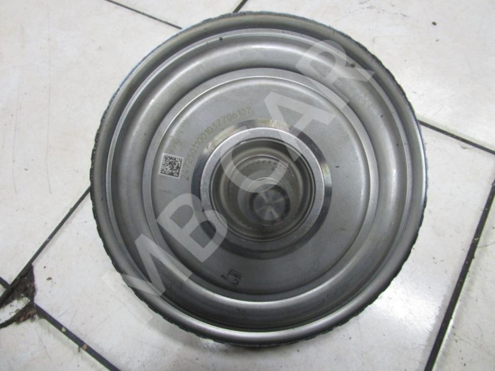 Сцепление (комплект/диск/корзина) MERCEDES-BENZ A-класс AMG W177 (2019 - 2023) фото 1 — Разборка Мерседес