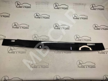 Молдинг крыши MERCEDES-BENZ GLE-класс W166 (2015 - 2018) — Разборка Мерседес