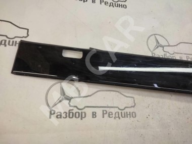 Молдинг крыши MERCEDES-BENZ GLE-класс W166 (2015 - 2018) — Разборка Мерседес