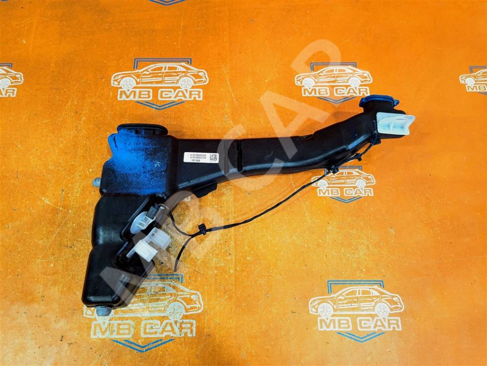 Бачок омывателя MERCEDES-BENZ GLE-класс V167 (2018 - 2024) фото 1 — Разборка Мерседес