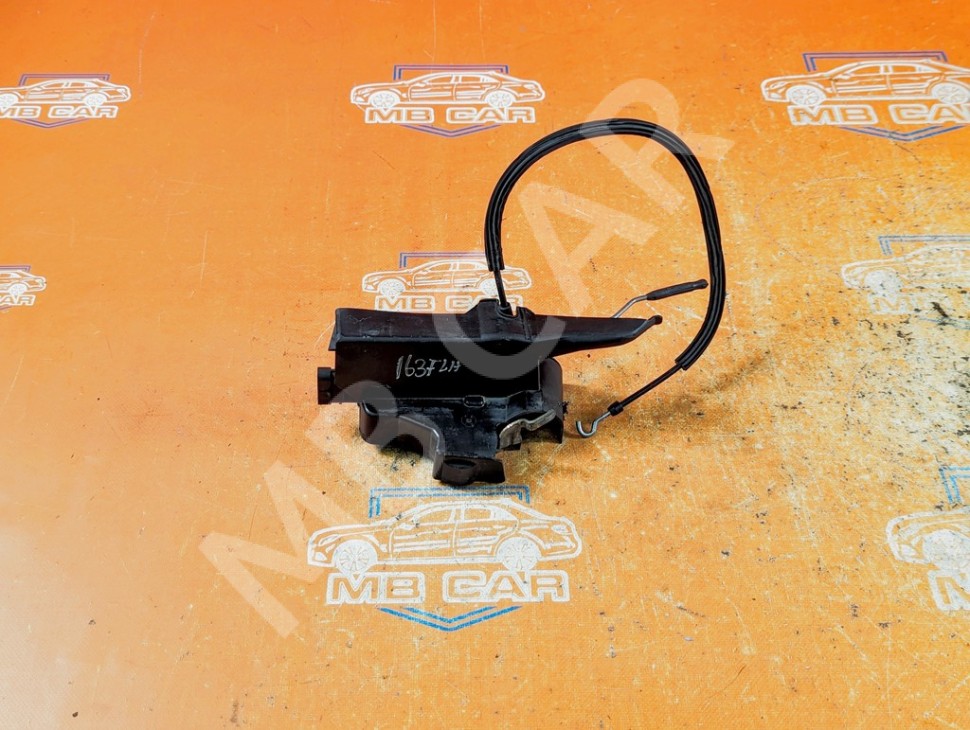 Замок двери передней левой MERCEDES-BENZ M-класс W163 рестайлинг (2001 - 2005) фото 1 — Разборка Мерседес