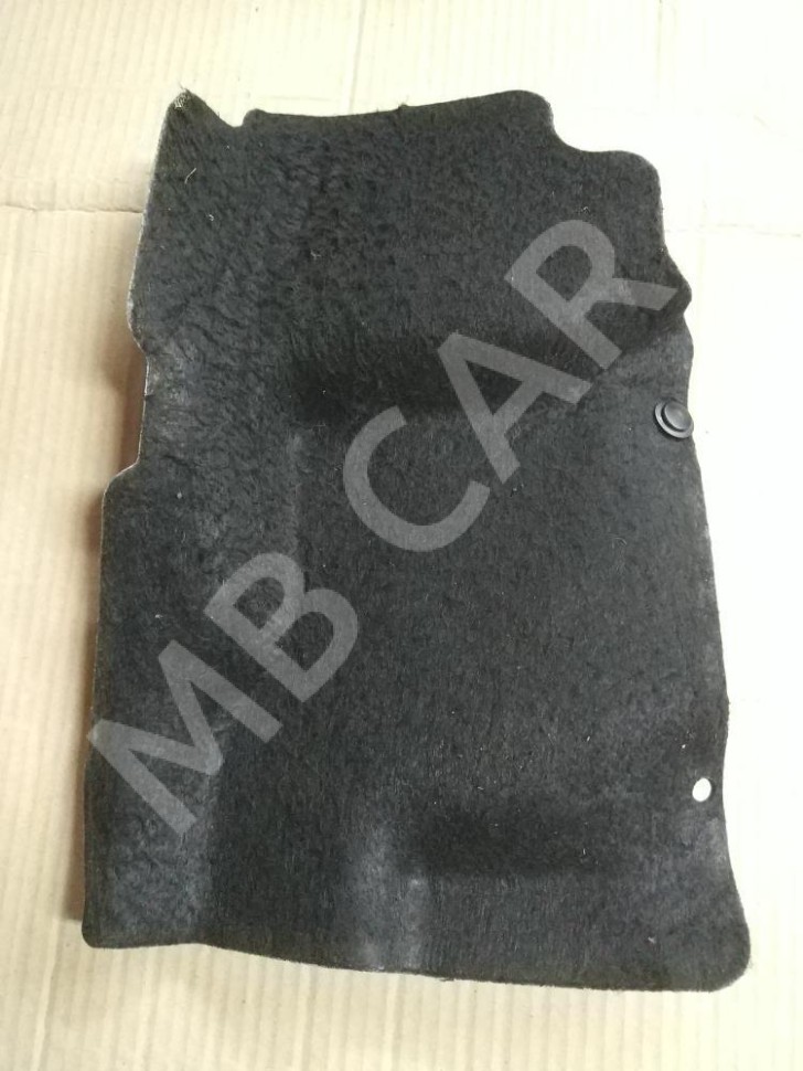 Шумоизоляция MERCEDES-BENZ Smart w454 фото 1 — Разборка Мерседес