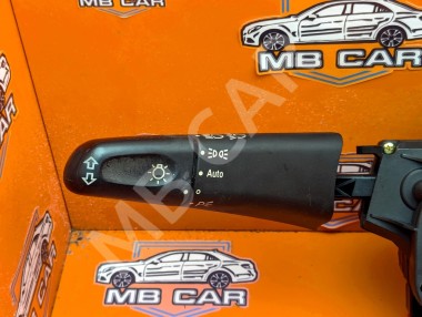 Переключатель подрулевой MERCEDES-BENZ M-класс W163 рестайлинг (2001 - 2005) — Разборка Мерседес