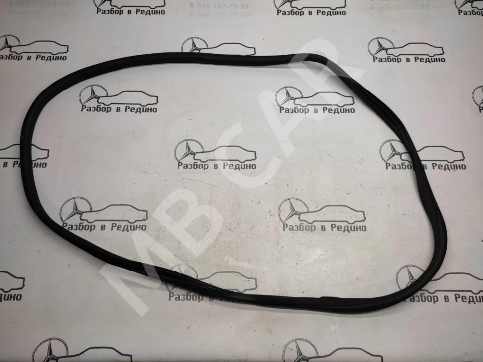 Уплотнитель дверного проема ( на кузове ) MERCEDES-BENZ GLC-класс X253 (2015 - 2019) фото 1 — Разборка Мерседес