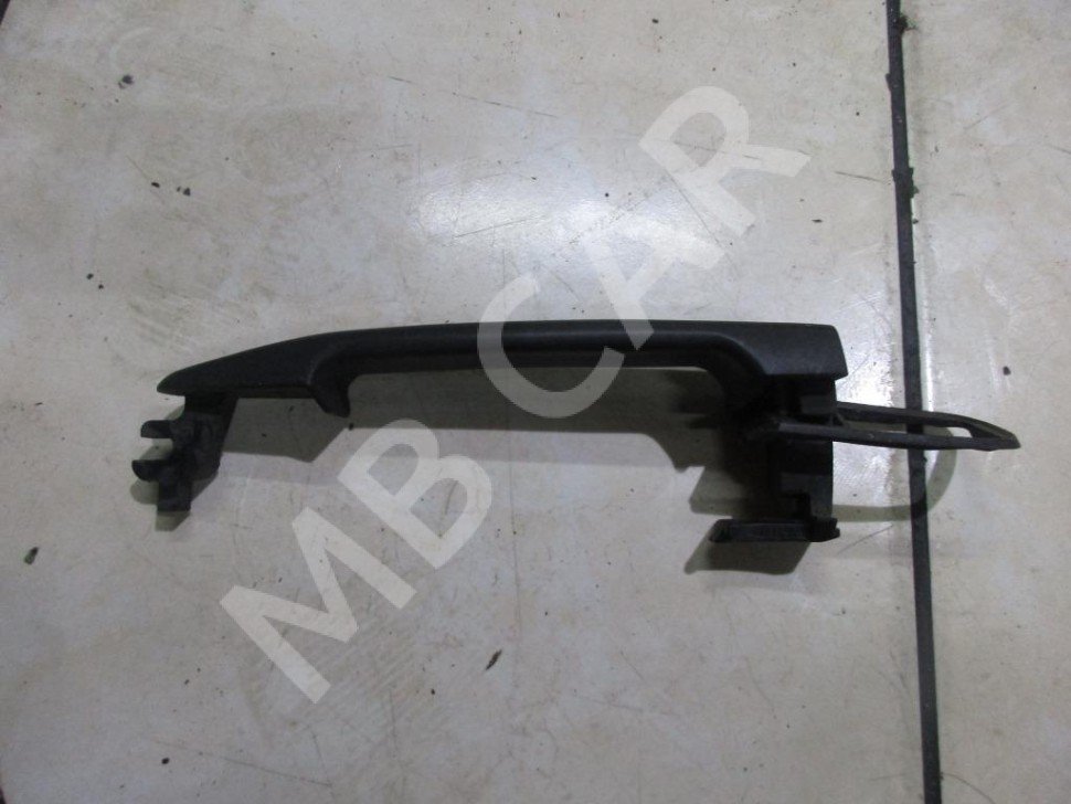 Ручка двери наружняя MERCEDES-BENZ E-класс W210/S210 рестайлинг (1999 - 2003) фото 1 — Разборка Мерседес