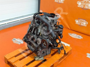 Двигатель дизельный MERCEDES-BENZ Vito W638 (1996 - 2003) — Разборка Мерседес