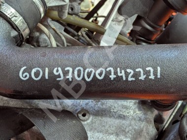 Двигатель дизельный MERCEDES-BENZ Vito W638 (1996 - 2003) — Разборка Мерседес