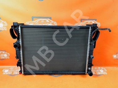 Радиатор MERCEDES-BENZ S-класс W220 рестайлинг (2002 - 2005) — Разборка Мерседес