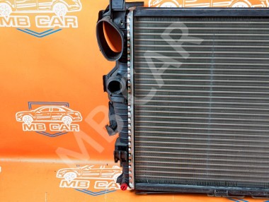 Радиатор MERCEDES-BENZ S-класс W220 рестайлинг (2002 - 2005) — Разборка Мерседес