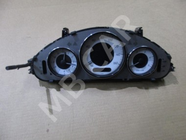 Щиток приборов MERCEDES-BENZ CLS-класс C219 рестайлинг (2008 - 2010) — Разборка Мерседес